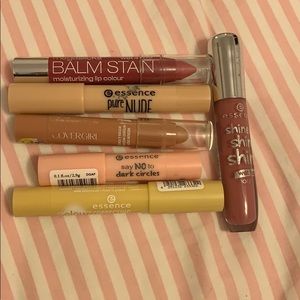 Essence Makeup Haul💄💋 & More!